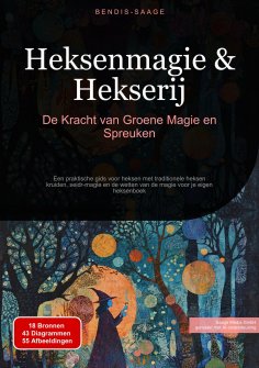 eBook: Heksenmagie & Hekserij: De Kracht van Groene Magie en Spreuken