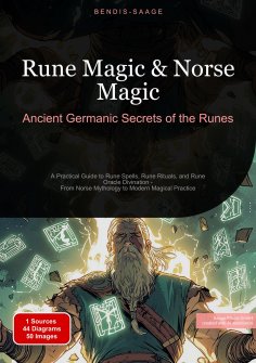 ebook: Rune Magic & Norse Magic: Ancient Germanic Secrets of the Runes