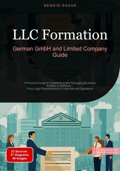 ebook: LLC Formation: German GmbH and Limited Company Guide