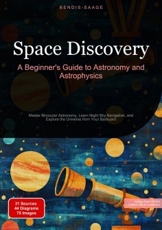ebook: Space Discovery: A Beginner's Guide to Astronomy and Astrophysics