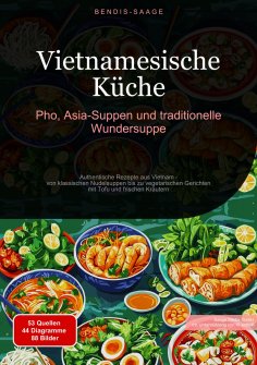 eBook: Vietnamesische Küche: Pho, Asia-Suppen und traditionelle Wundersuppe