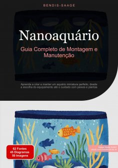 eBook: Nanoaquário: Guia Completo de Montagem e Manutenção