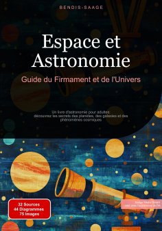 eBook: Espace et Astronomie: Guide du Firmament et de l'Univers