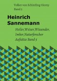 ebook: Heinrich Sannemann Band 5