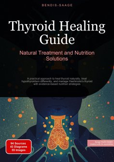 eBook: Thyroid Healing Guide: Natural Treatment and Nutrition Solutions