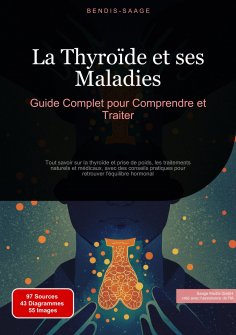 eBook: La Thyroïde et ses Maladies: Guide Complet pour Comprendre et Traiter