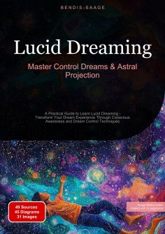ebook: Lucid Dreaming: Master Control Dreams & Astral Projection
