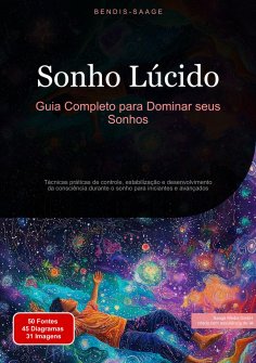 eBook: Sonho Lúcido: Guia Completo para Dominar seus Sonhos
