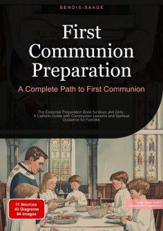 eBook: First Communion Preparation: A Complete Path to First Communion
