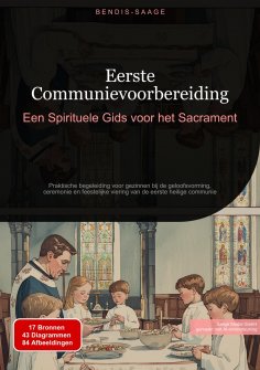 eBook: Eerste Communievoorbereiding: Een Spirituele Gids voor het Sacrament