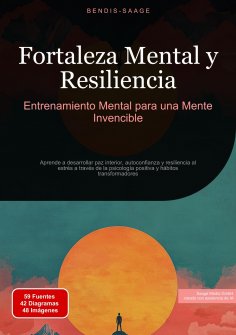 ebook: Fortaleza Mental y Resiliencia: Entrenamiento Mental para una Mente Invencible