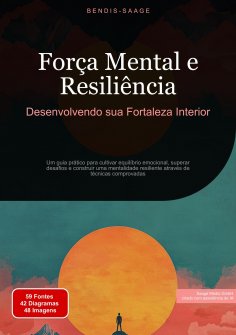 eBook: Força Mental e Resiliência: Desenvolvendo sua Fortaleza Interior