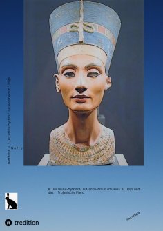 ebook: Nofretete / Nefertiti / Echnaton II