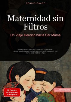 ebook: Maternidad sin Filtros: Un Viaje Heroico hacia Ser Mamá