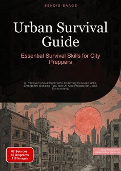 ebook: Urban Survival Guide: Essential Survival Skills for City Preppers