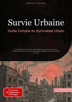 eBook: Survie Urbaine: Guide Complet du Survivaliste Urbain