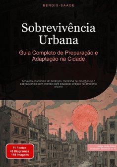 eBook: Sobrevivência Urbana: Guia Completo de Preparação e Adaptação na Cidade
