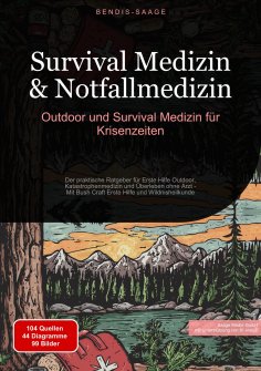 eBook: Survival Medizin & Notfallmedizin: Outdoor und Survival Medizin für Krisenzeiten
