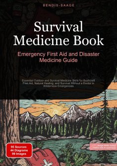 ebook: Survival Medicine Book: Emergency First Aid and Disaster Medicine Guide