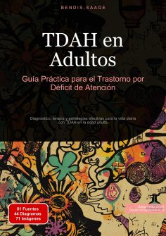 ebook: TDAH en Adultos: Guía Práctica para el Trastorno por Déficit de Atención