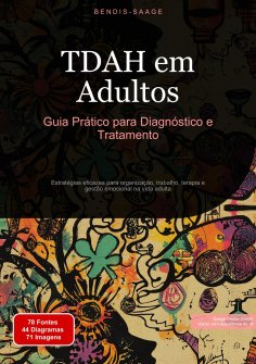 eBook: TDAH em Adultos: Guia Prático para Diagnóstico e Tratamento