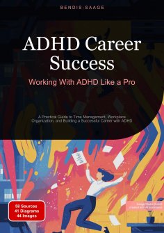 ebook: ADHD Career Success: Working With ADHD Like a Pro