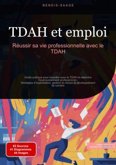 eBook: TDAH et emploi: Réussir sa vie professionnelle avec le TDAH