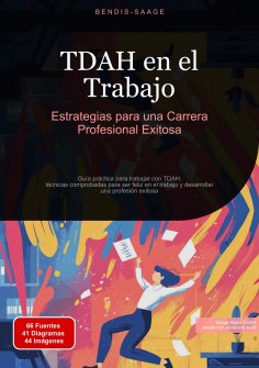 ebook: TDAH en el Trabajo: Estrategias para una Carrera Profesional Exitosa