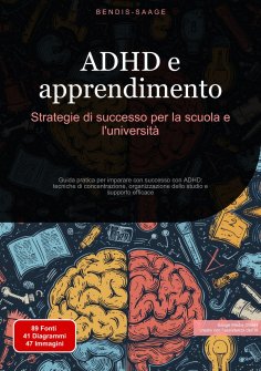 eBook: ADHD e apprendimento: Strategie di successo per la scuola e l'università