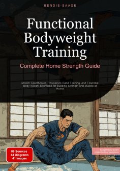 ebook: Functional Bodyweight Training: Complete Home Strength Guide