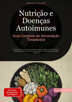 eBook: Nutrição e Doenças Autoimunes: Guia Completo de Alimentação Terapêutica