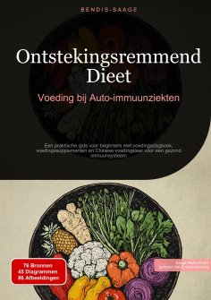 eBook: Ontstekingsremmend Dieet: Voeding bij Auto-immuunziekten