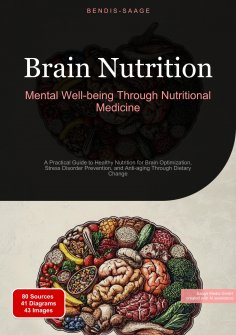 ebook: Brain Nutrition: Mental Well-being Through Nutritional Medicine