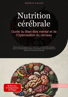 eBook: Nutrition cérébrale: Guide du Bien-être mental et de l'Optimisation du cerveau