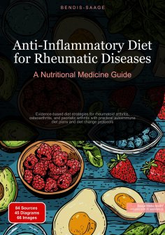 ebook: Anti-Inflammatory Diet for Rheumatic Diseases: A Nutritional Medicine Guide