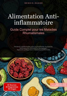 eBook: Alimentation Anti-inflammatoire: Guide Complet pour les Maladies Rhumatismales