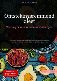 eBook: Ontstekingsremmend dieet: Voeding bij reumatische aandoeningen