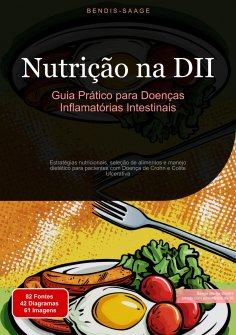 eBook: Nutrição na DII: Guia Prático para Doenças Inflamatórias Intestinais