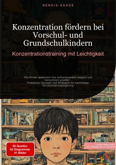 eBook: Konzentration fördern bei Vorschul- und Grundschulkindern: Konzentrationstraining mit Leichtigkeit