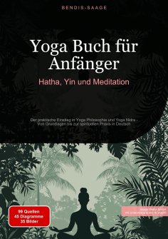 eBook: Yoga Buch für Anfänger: Hatha, Yin und Meditation