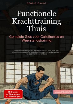eBook: Functionele Krachttraining Thuis: Complete Gids voor Calisthenics en Weerstandstraining