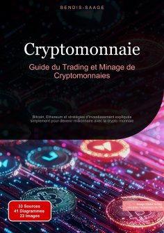 eBook: Cryptomonnaie: Guide du Trading et Minage de Cryptomonnaies