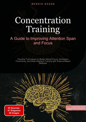 View of Bendis A. I. Saage - English: Concentration Training: A Guide to ...