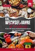 eBook: XXL Wechseljahre Kochbuch
