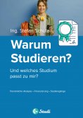 ebook: Warum Studieren?