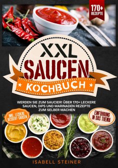 eBook: XXL Saucen Kochbuch