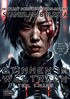 ebook: Stimmen im Weltraum - Eine epische Science-Fiction-Saga