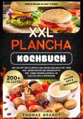 eBook: XXL Plancha Kochbuch