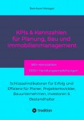 ebook: KPIs & Kennwerte für Planung, Bau und Immobilienmanagement