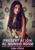 eBook: Mi presentación al mundo Bdsm